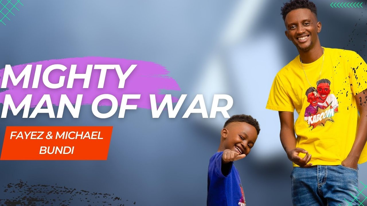 Mighty Man of War, Live Performance with Fayez and Michael Bundi (2023)