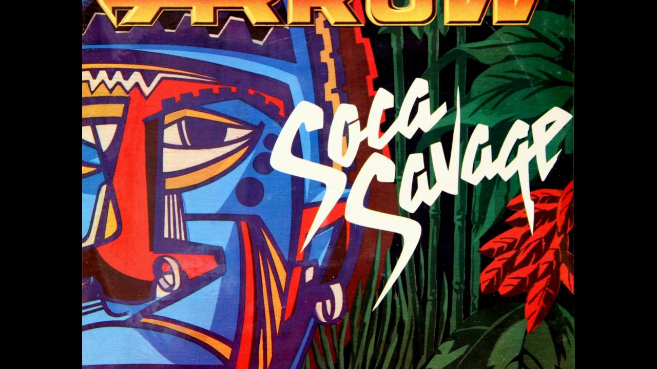 Arrow: Colombia Rock