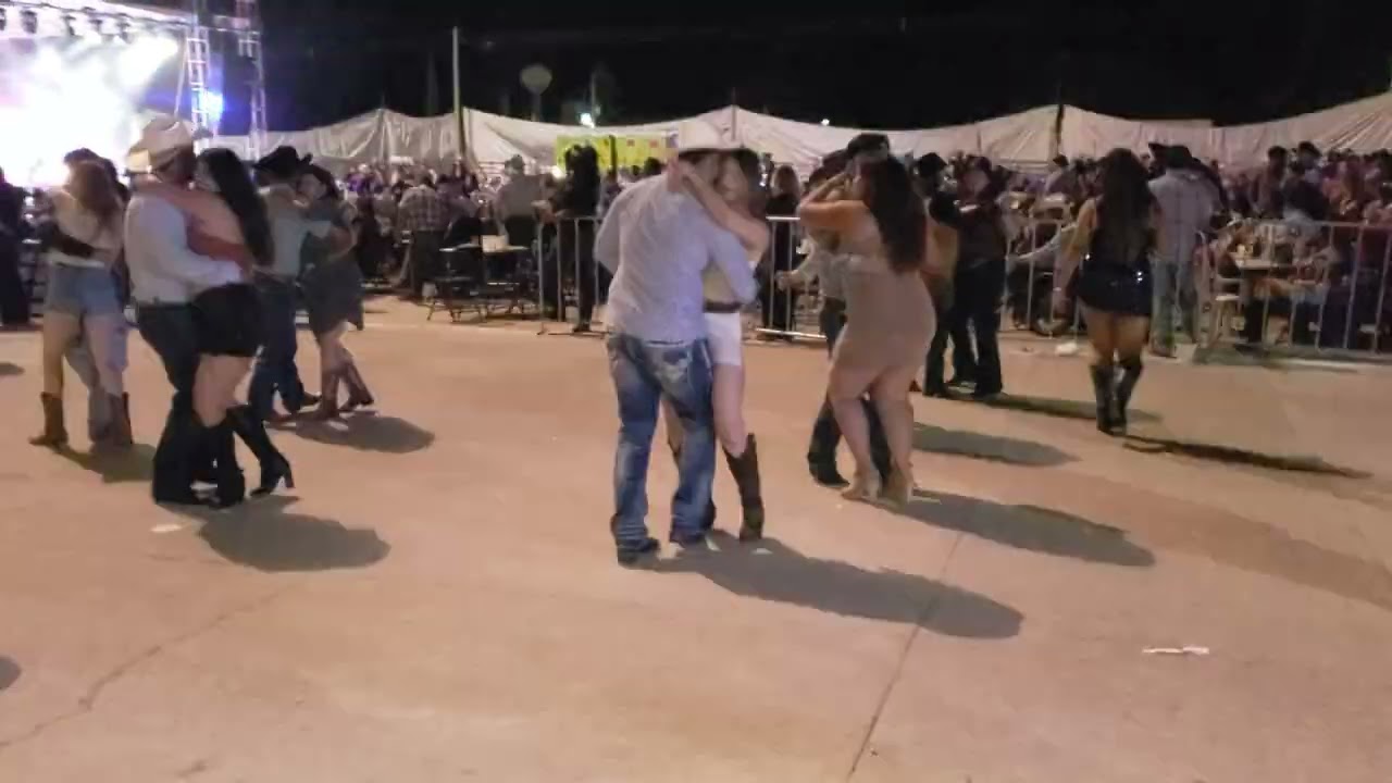 Así se baila con La Fiera de Ojinaga en Carretas (Gran Morelos) [12-Septiembre-2025]