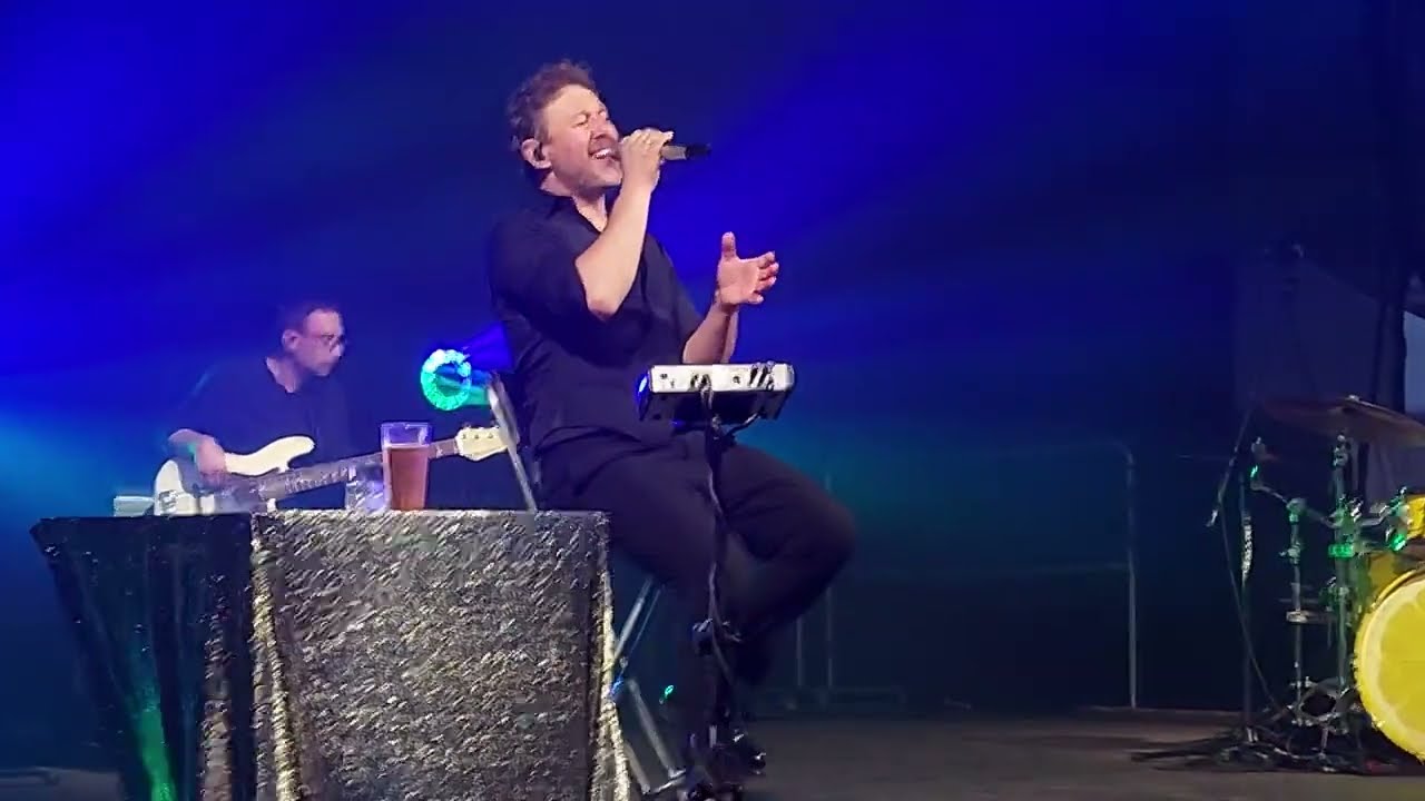Andrzej Piaseczny - Niecierpliwi (LIVE KRAKÓW 2021)
