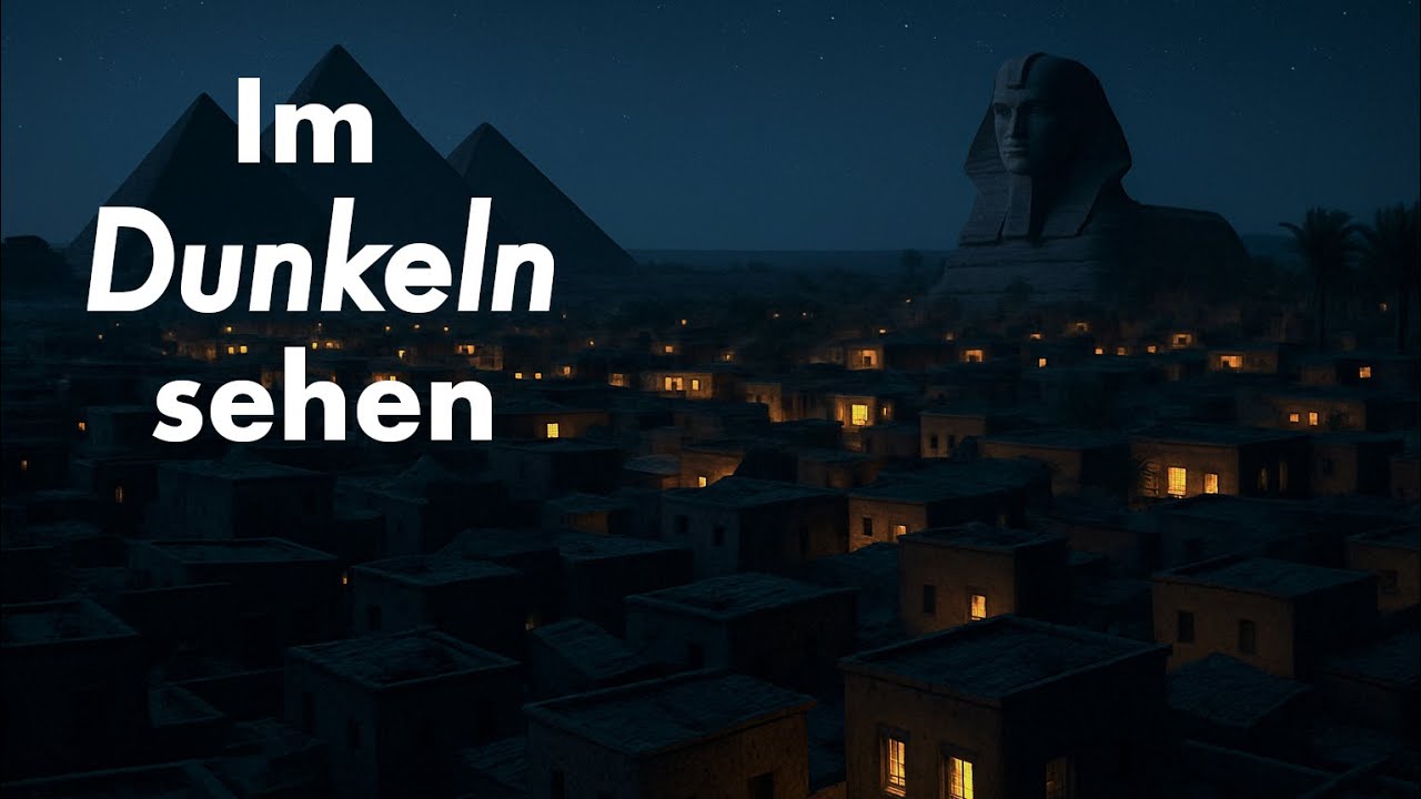 Im Dunkeln sehen