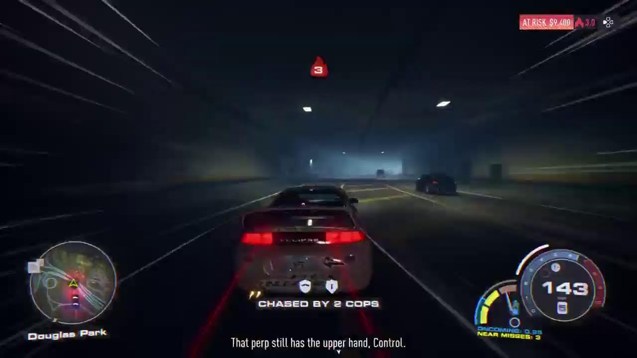 Need for Speed Unbound PS5