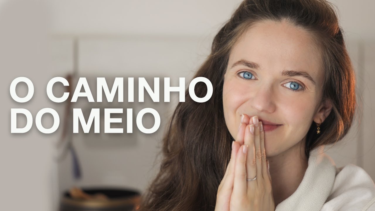 O caminho do meio | UMA CURTA HISTÓRIA SOBRE BUDA