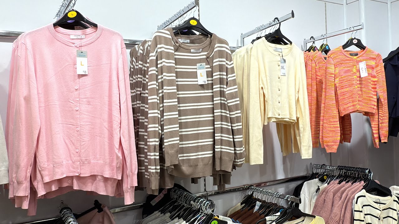 Primark Women's New Collection - Primark New Fashion | July 2025