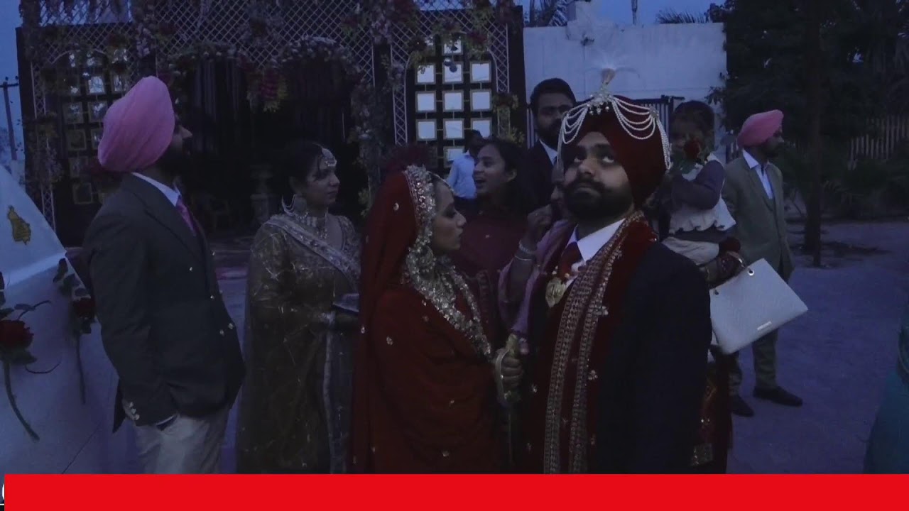 WEDDING CEREMONY