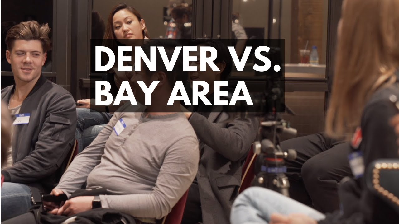 Is Denver better than the Bay Area for tech startups? | Electric Conversations