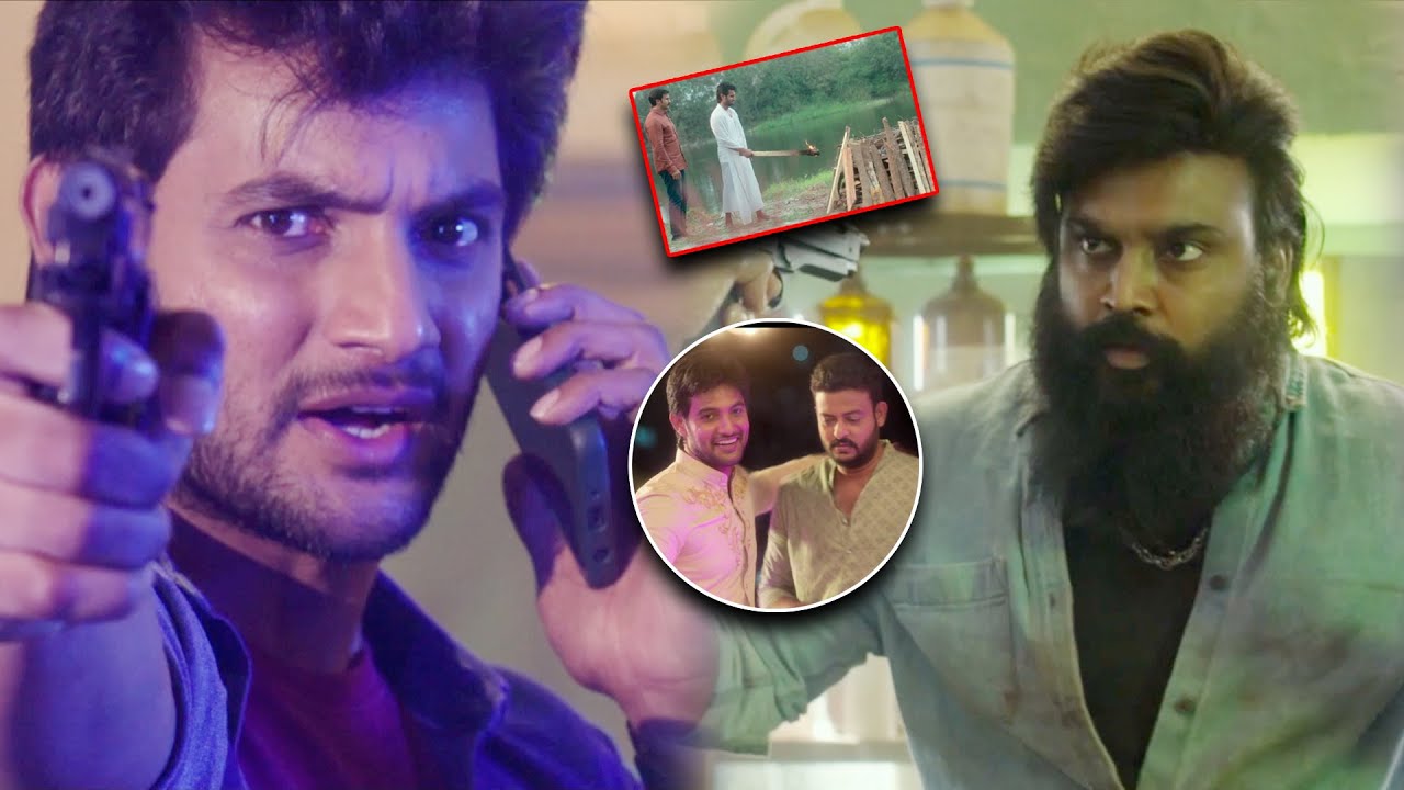 C S I Sanatan Latest Telugu Movie Part 4 | #Aadi Sai Kumar | Misha Narang |Nandini Rai,