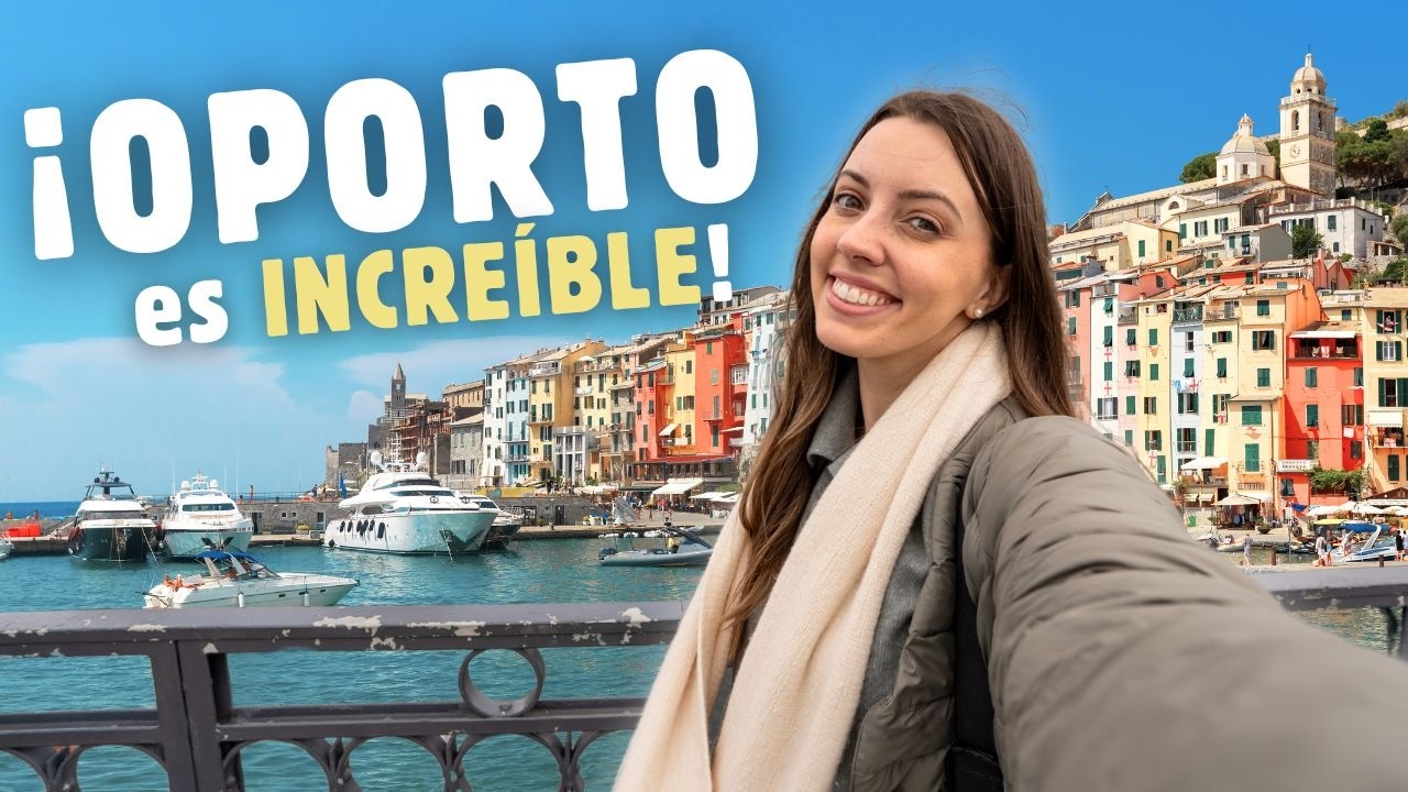 OPORTO, Portugal: ¿La ciudad más subestimada de Europa? 🇵🇹 Cosas que hacer en Oporto