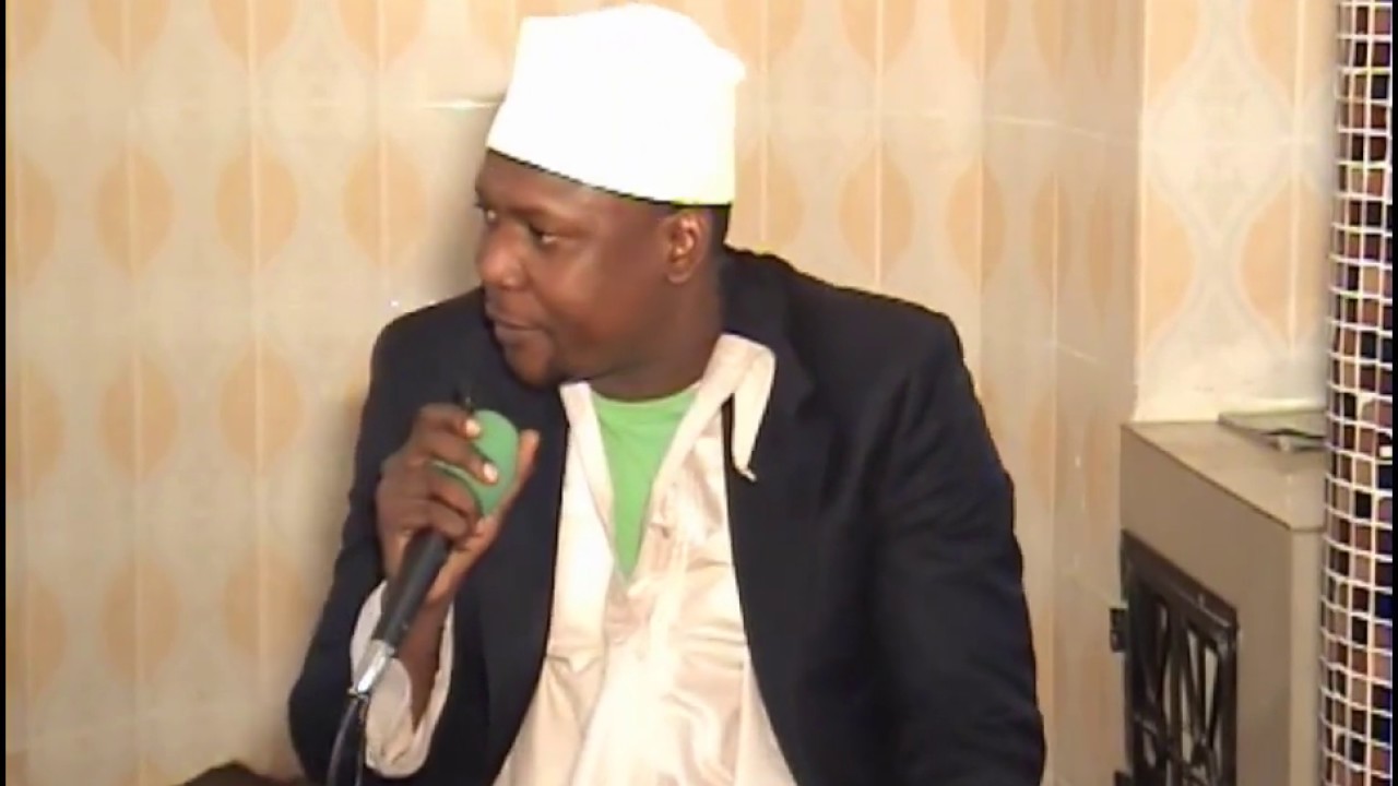 ANUAR ABDALLAH JONGO...KISA CHA NABII MUSSA NA HIDHIRI