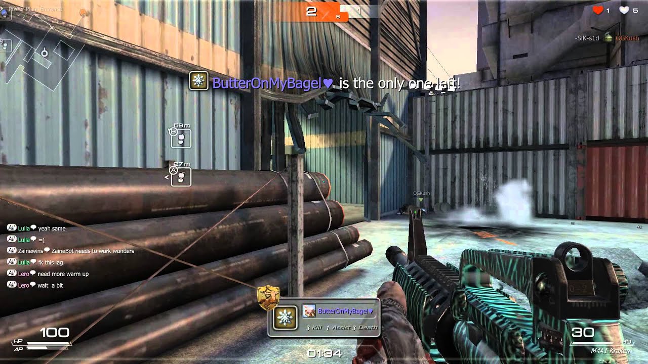Soldier Front 2 Corps War - Genesis vs ZiL