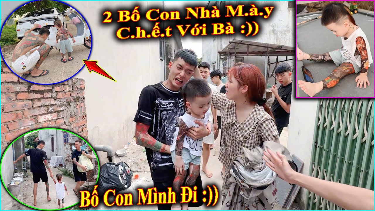 Hoàng Em X.ă.m Kín N.gười Cho CuBin Và Cái Kết