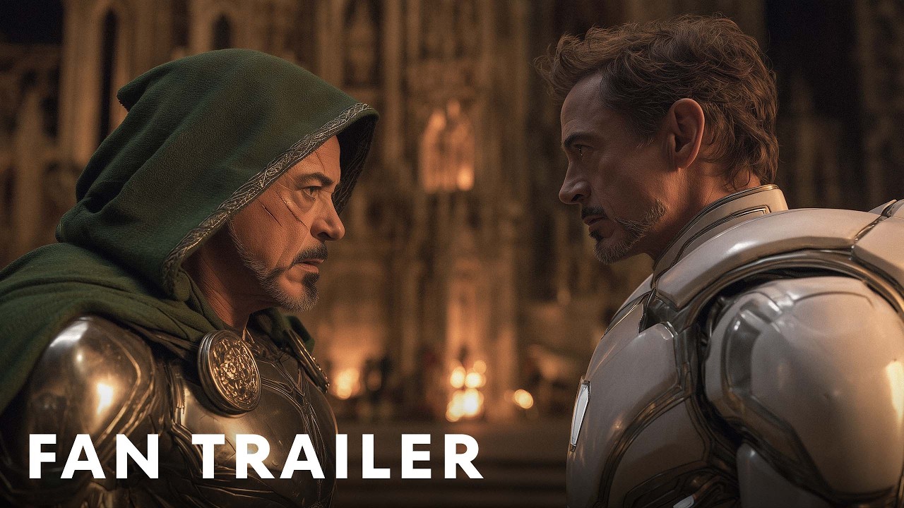 AVENGERS: SECRET WARS - Trailer (2026)