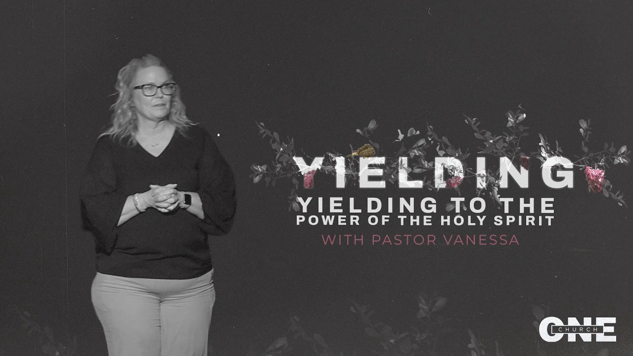 Yielding to the Power of Holy Spirit