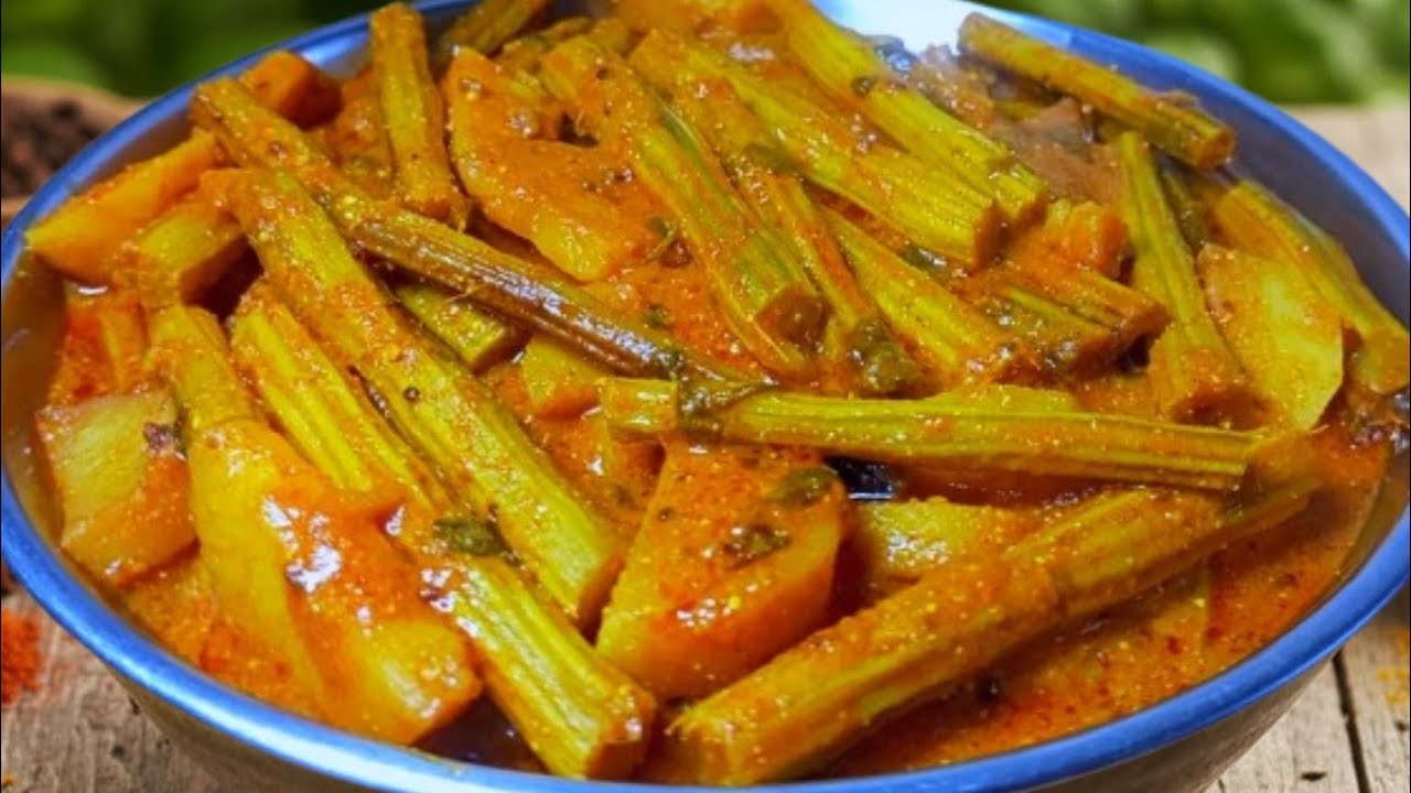 सहजन की सब्जी मेरे तरीके से बनाकर देखिए नहीं खाने वाले भी उंगलियाॅं चाट-चाटकर खाएंगे/Sahjan ki sabji