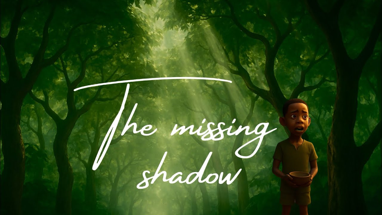 The Missing Shadow - #SoffTalesTV #story 