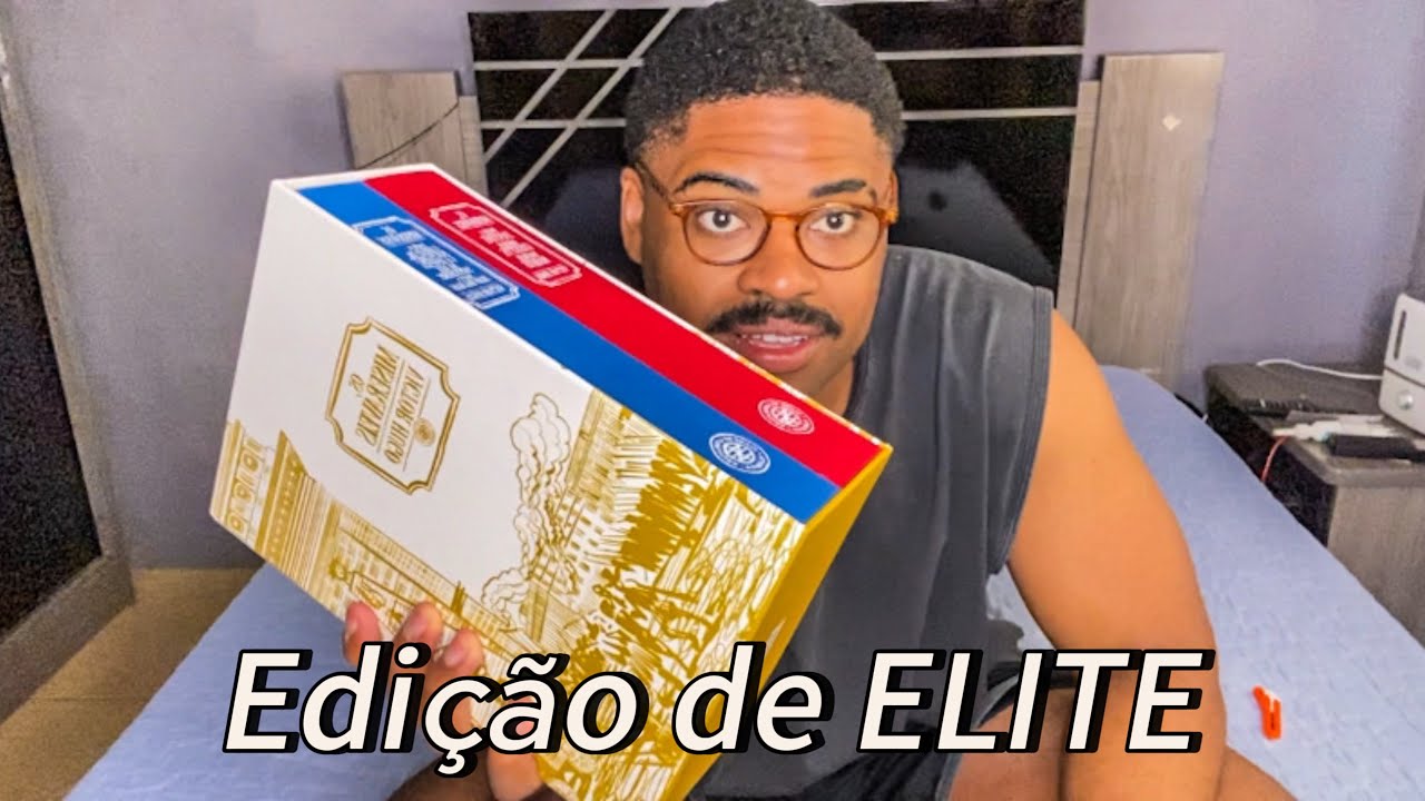 UNBOXING - Os Miseráveis | Edição de LUXO do Clube de Literatura Clássica 