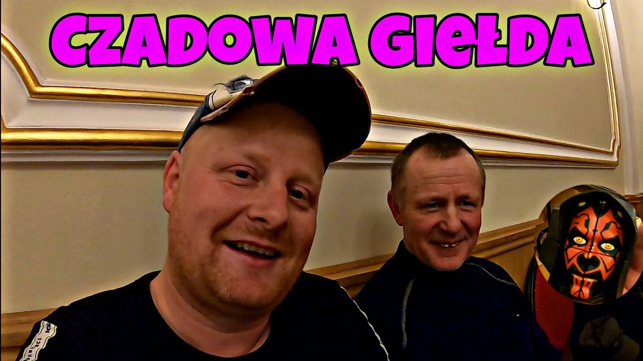 Czadowa Giełda w Tarnobrzegu