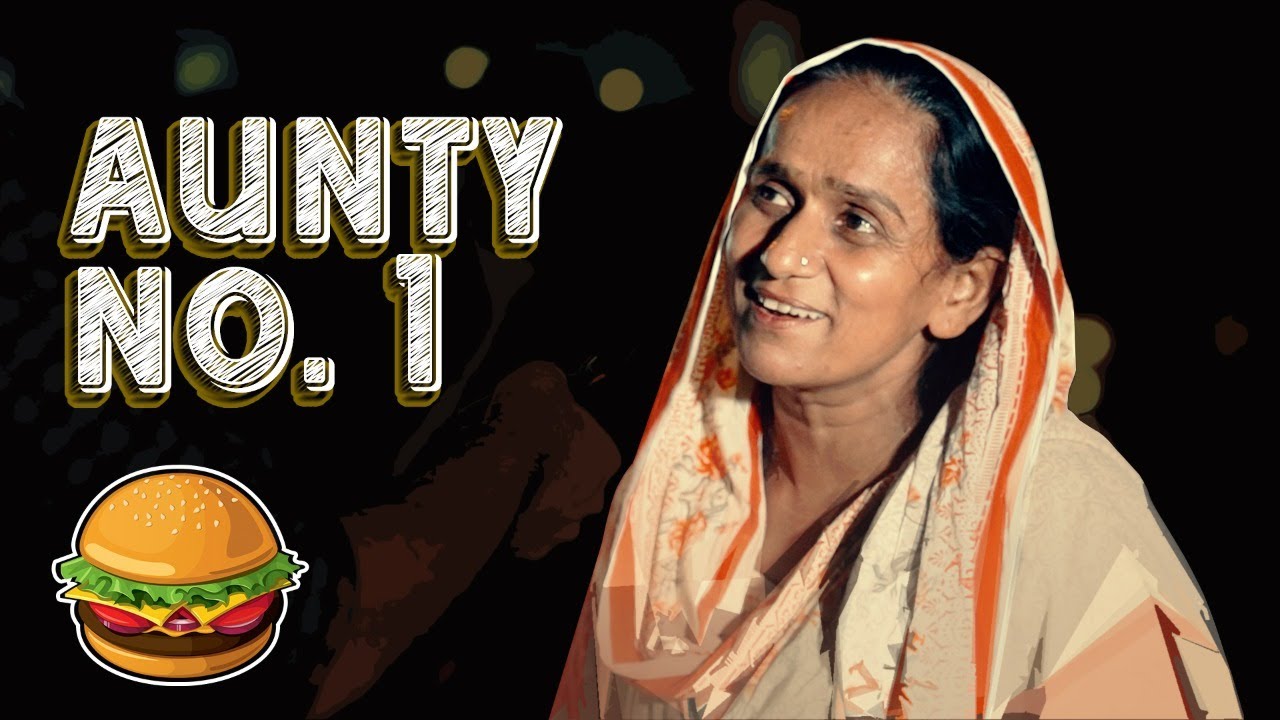 Aunty No. 1 | Junaid Akram