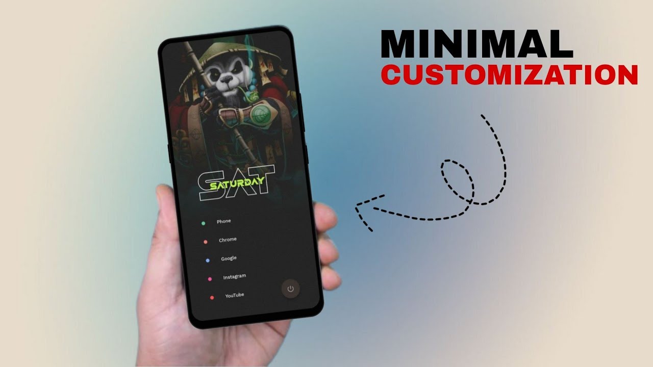 Minimal Niagara Setup 2024 | The Best Niagara Launcher Setup Ep.47