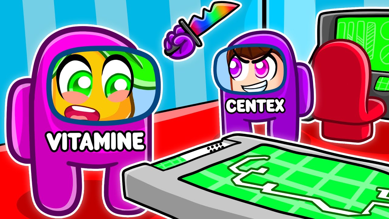 Jede RUNDE IMPOSTER und CENTEX RASTET AUS in Roblox!