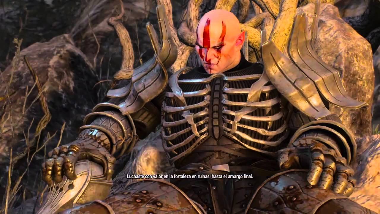 The Witcher 3 Ciri & Geralt VS Moiras & Imlerith