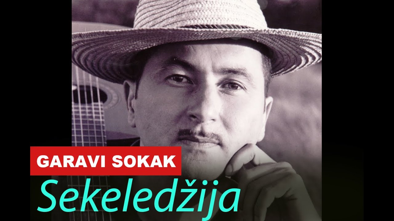 Garavi Sokak - Skeledzija (Official Audio 2020)