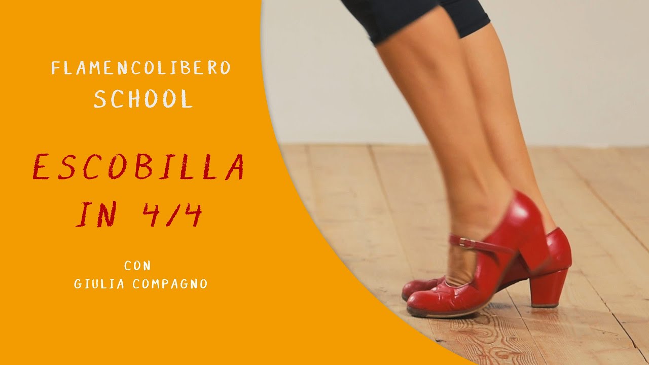 Escobilla di TANGOS #flamenco #baileflamenco #flamencoclass