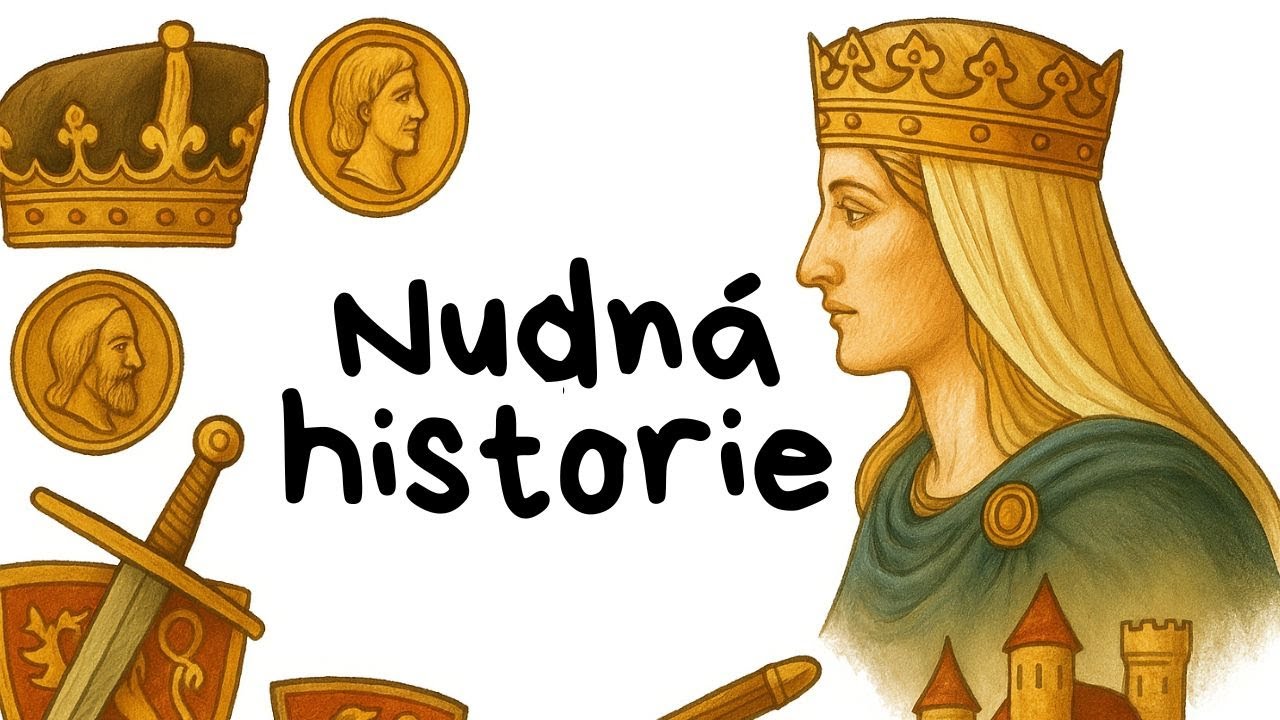 Nudn&aacute; historie pro sp&aacute;nek| Jak žila Eleonora Akvit&aacute;nsk&aacute;?