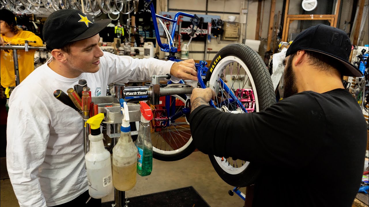 Brandon Loupos | World Champion Build | Featuring Scotty Cranmer, Brooklyn, Logan Martin & More!