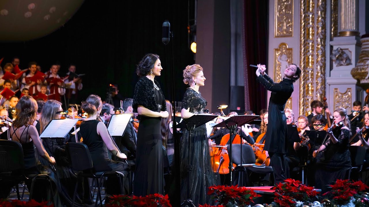 Oleksandr Kozarenko. Cantata 