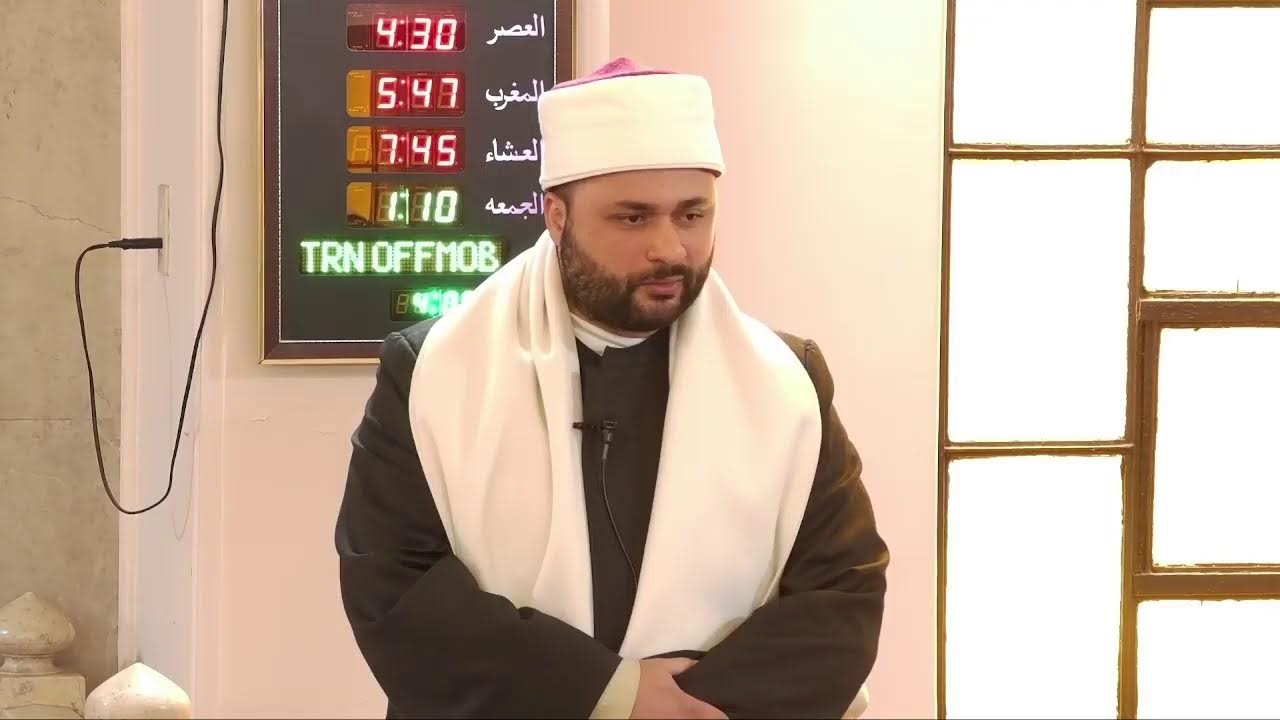 LIVE: Friday Speech and Khutba from Kobe Mosque, Feb. 20, 2026