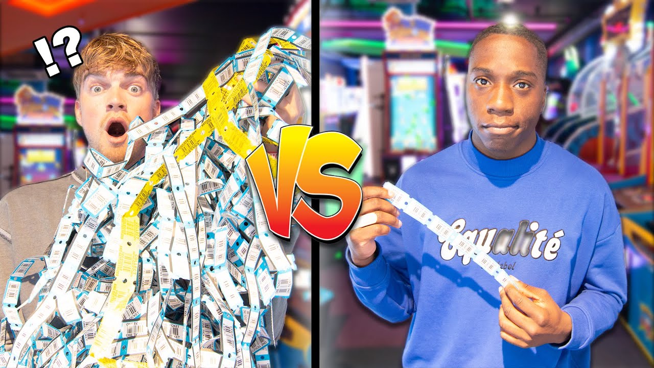 Ticket Challenge In LEGE Gamehal **JACKPOT**