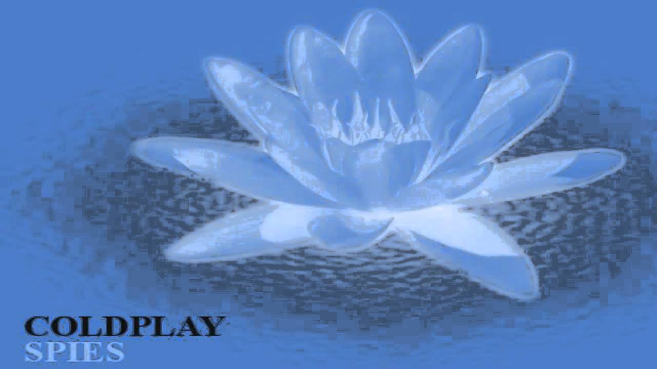 Coldplay - Spies (official instrumental)