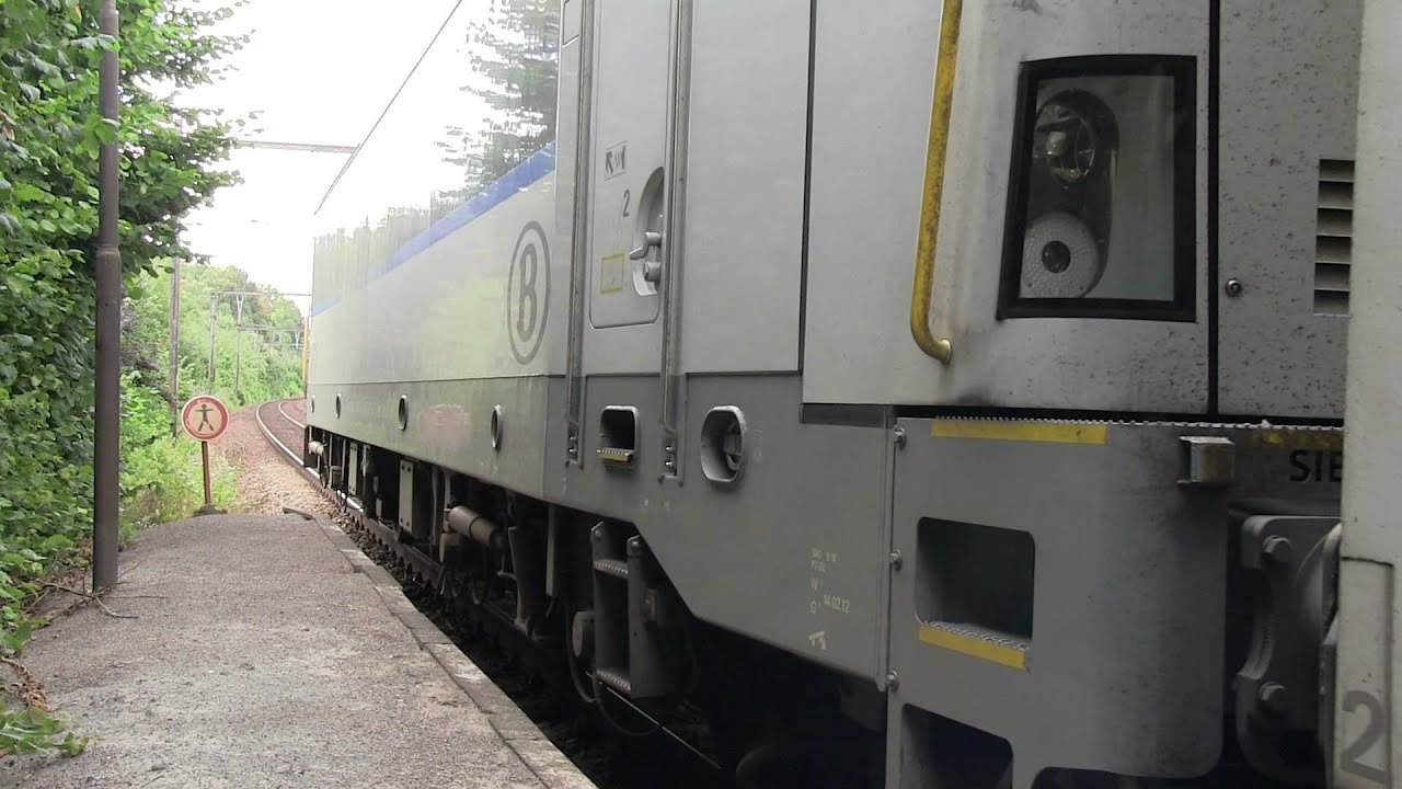 3 Trains à Genly