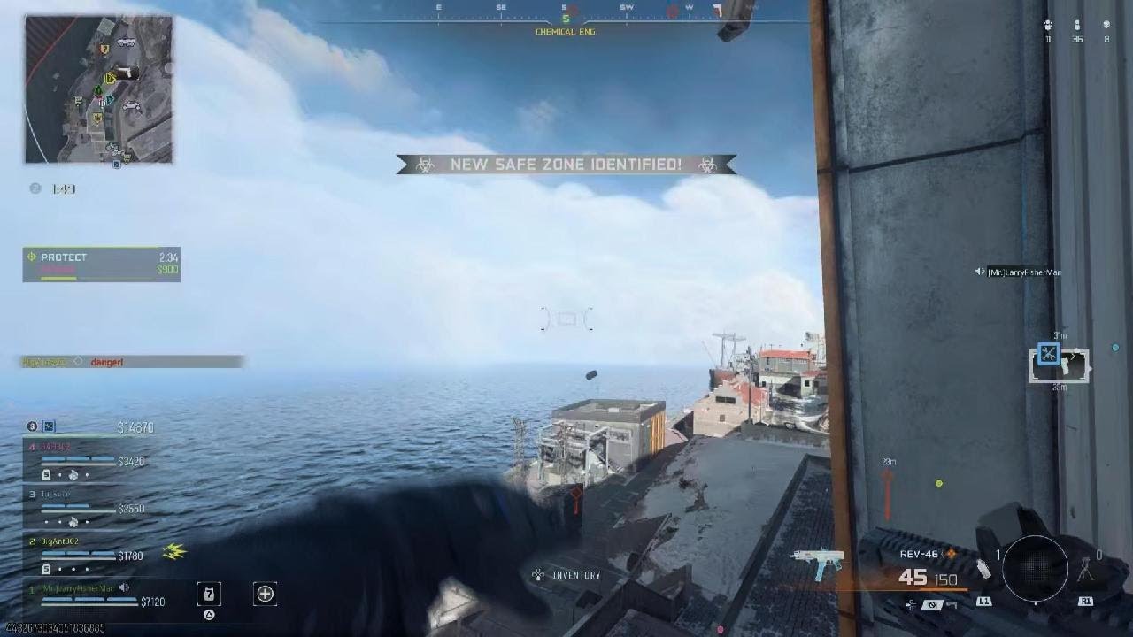 3v4 Till My Boy Lagged Out