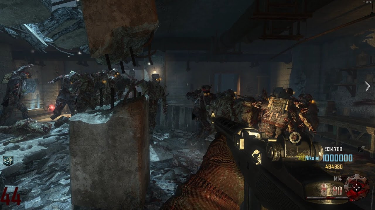 Origins First Room World Record 3 Players Round 45