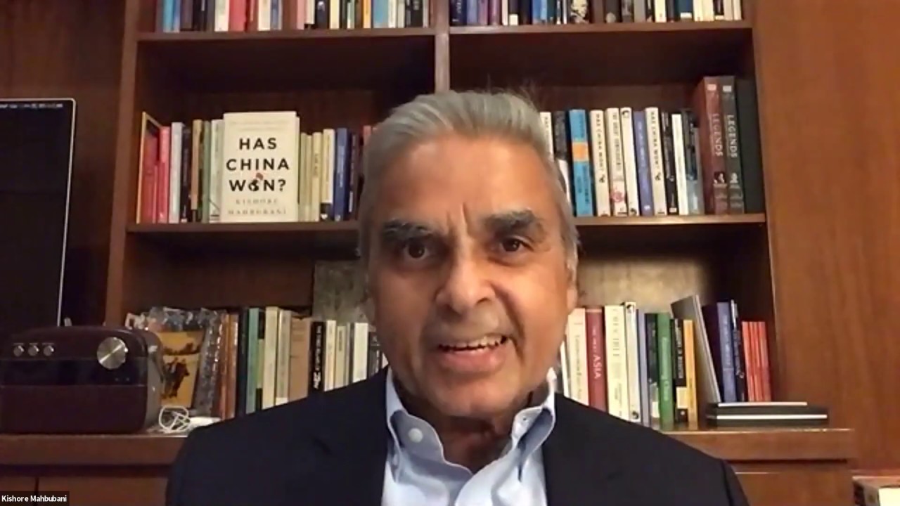 The GLAS Hour: Kishore Mahbubani