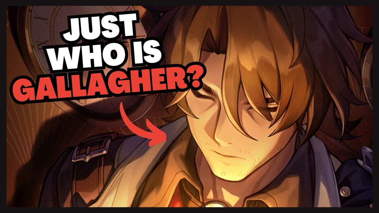 Just Who Exactly Is Gallagher? | Honkai Star Rail Lore