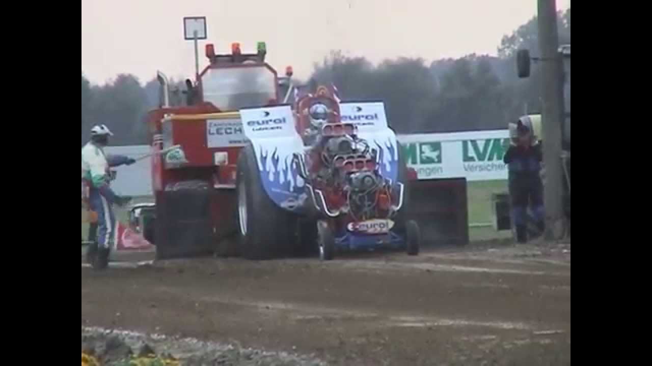 Fuechtorf Tractor Pulling Europameisterschaft 2004 by MrJo
