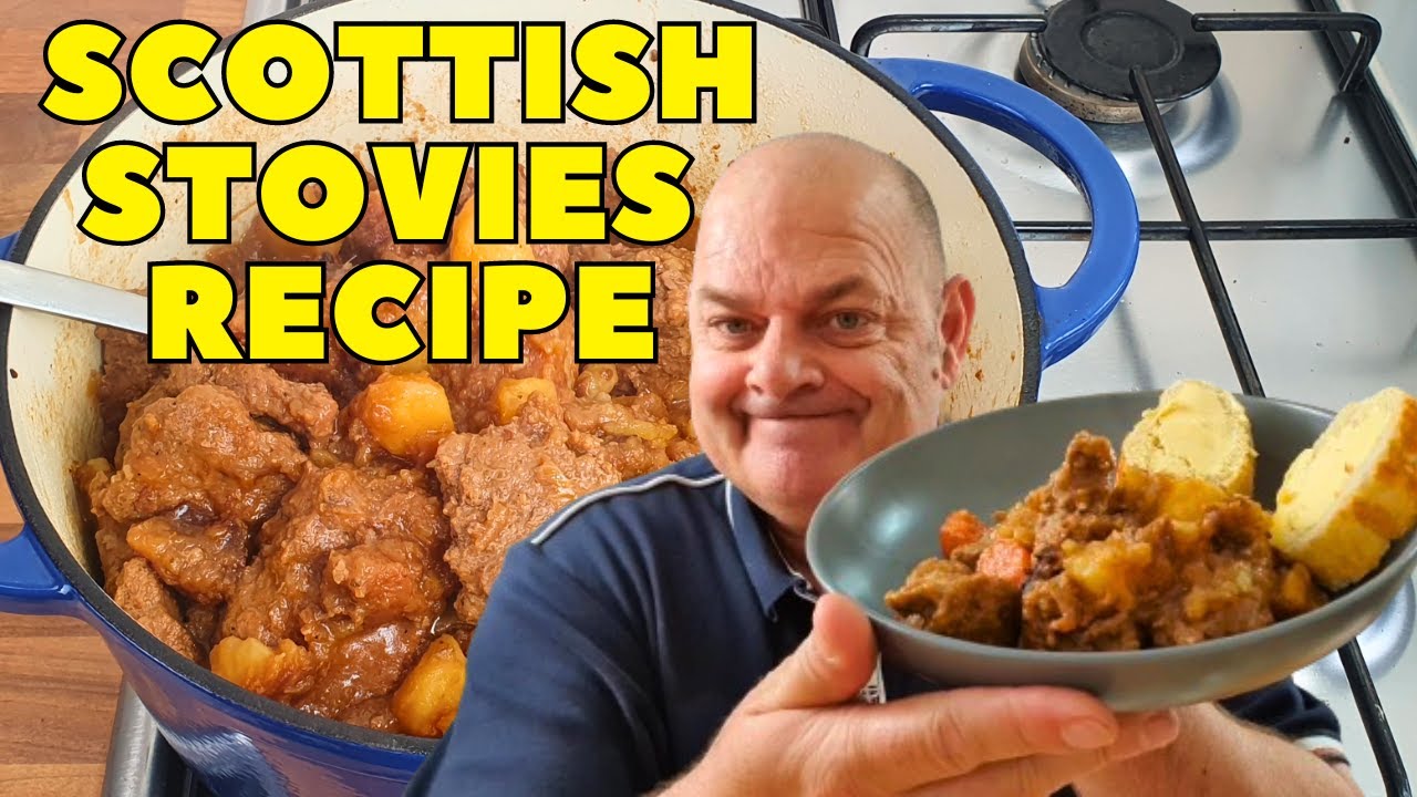Scottish stovies recipe