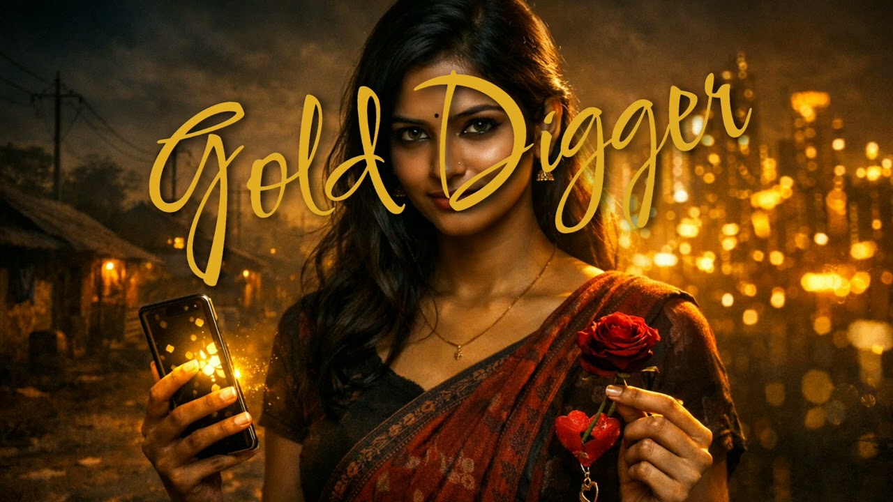 Astral Drift - Gold Digger | Dark Electronic Instrumental (Love, Money & Deception)