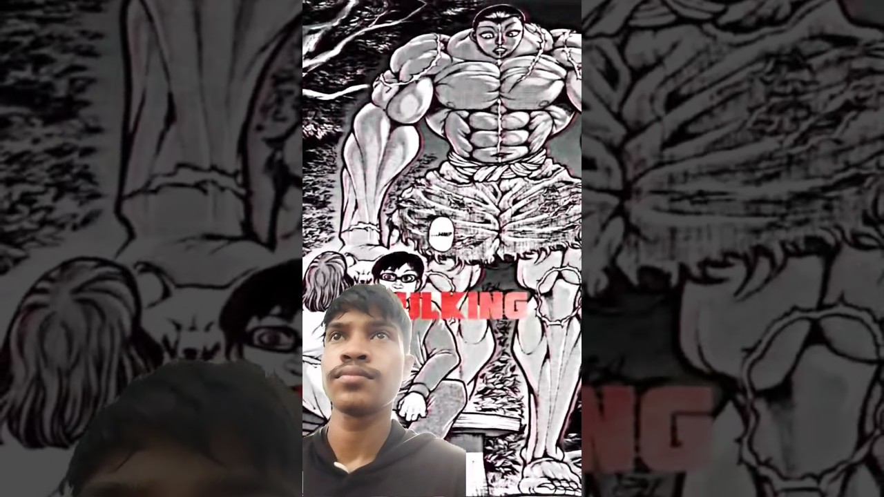 #shortfeed #shorts #anime #baki #ytshorts #ytviral #rqn #jackhanma #subscribe