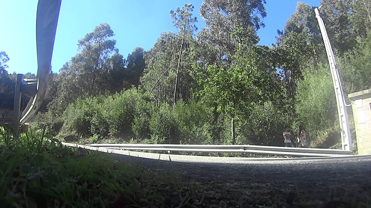 Descenso covas freeride 2015 longboardtrike drift
