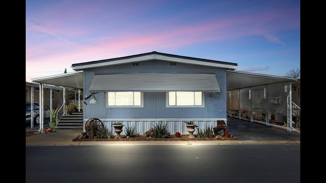 Video tour of Residential at 2706 W Ashlan Avenue SP115, Fresno, CA 93705