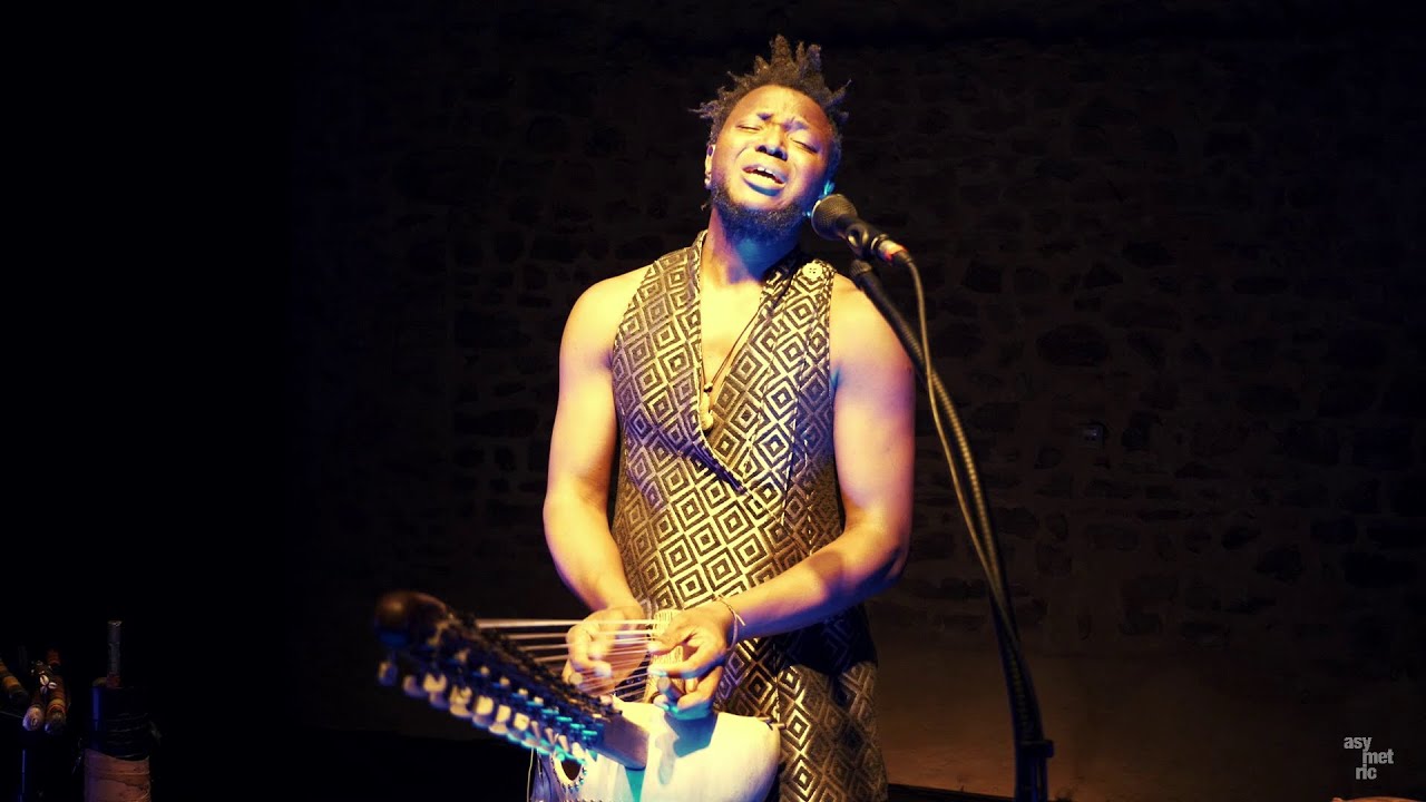 Popimane - Tangnoun Blues (Live)