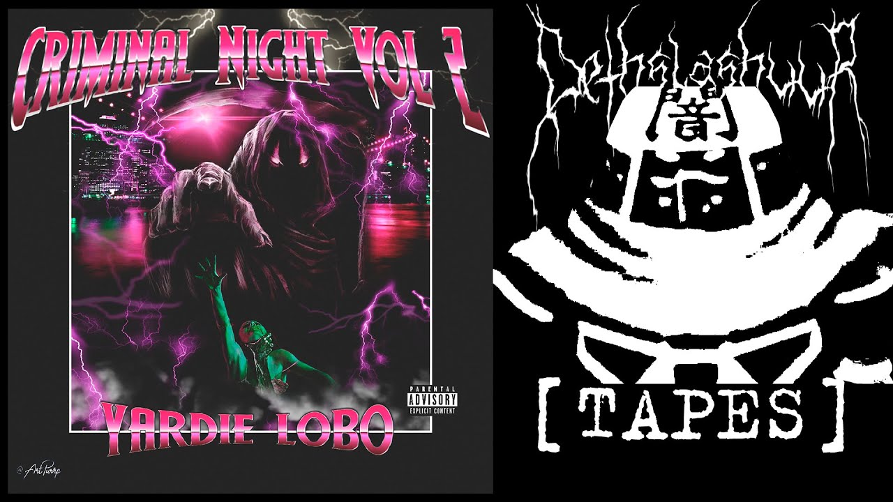 Yardie Lobo - Criminal Night Vol. 2