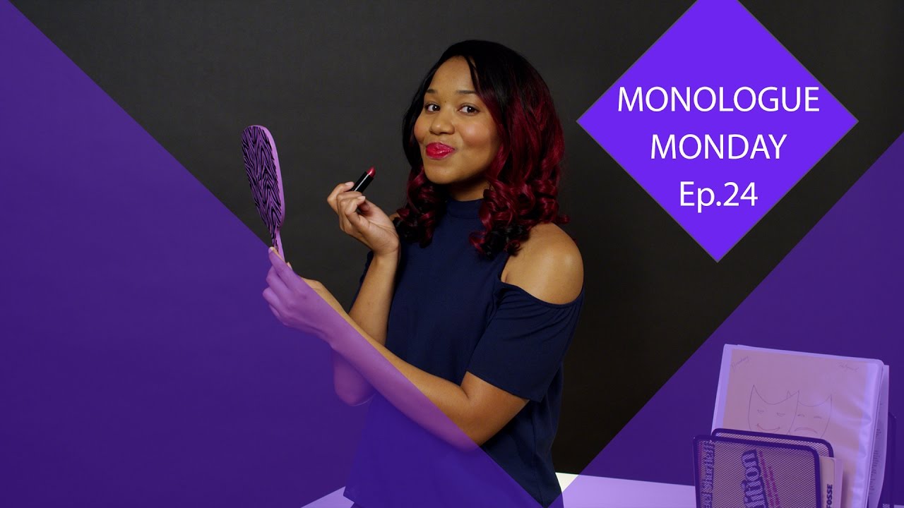 Monologue Monday Ep24: Lady in Red