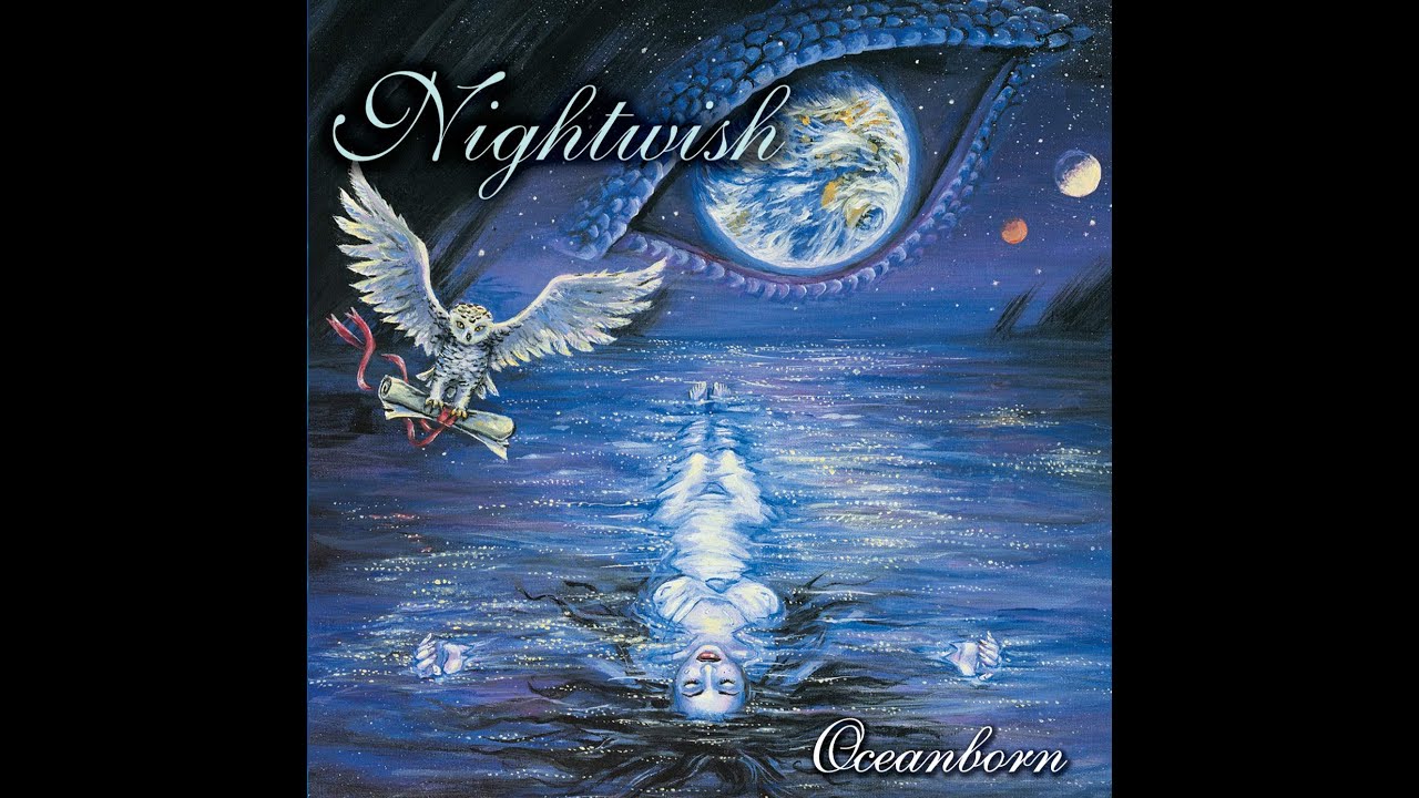 Nightwish - Gethsemane (Orchestral Version)