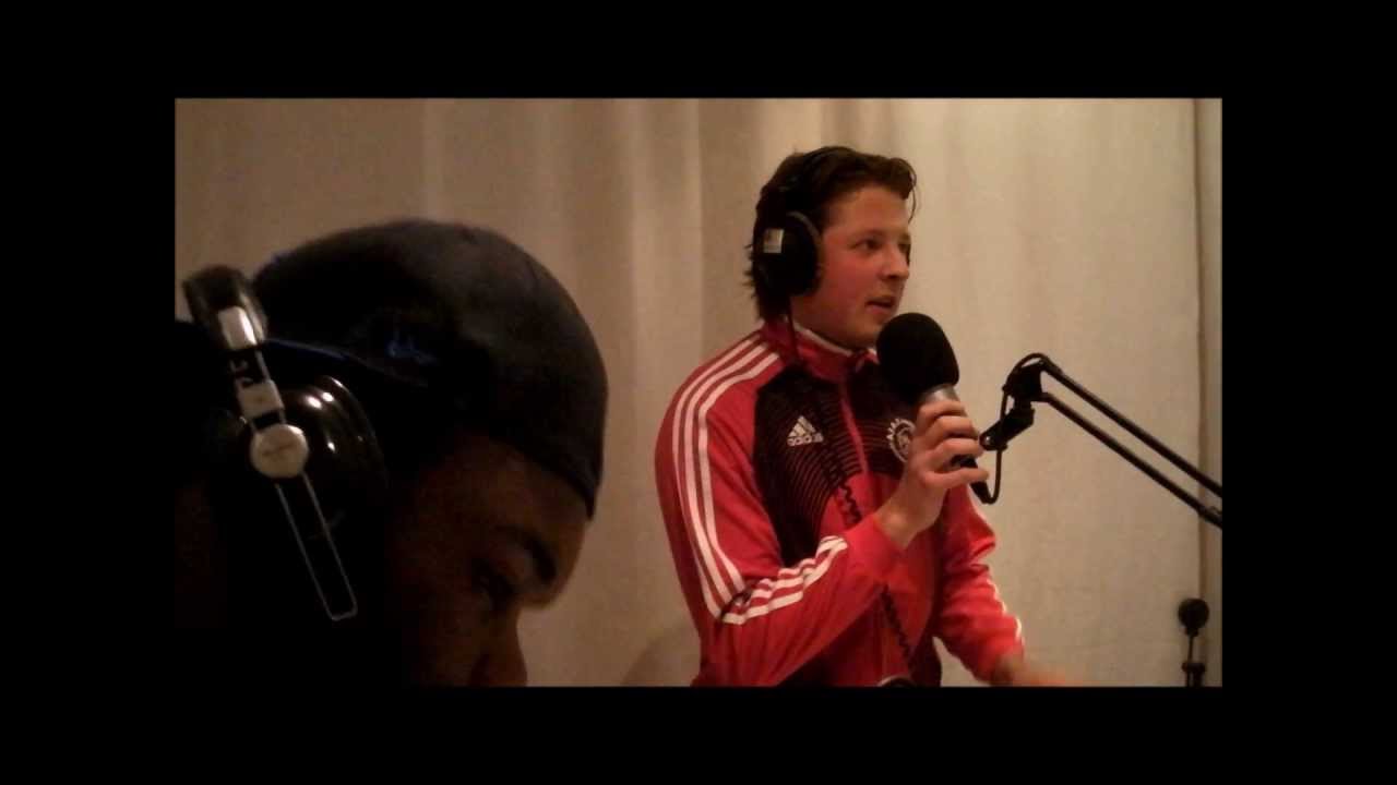 Memsky, Fabian en Barrikade - Freestyle