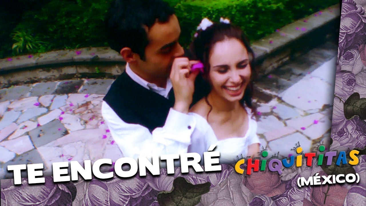 Te encontré - Chiquititas México (Ana Serradilla y Fabian Corres)
